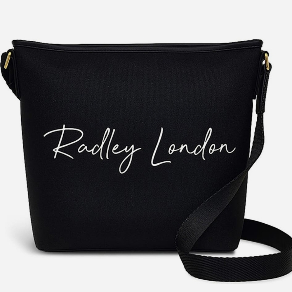 Radley London Black Shoulder( CROSSBODY) Bag - Picture 11 of 14